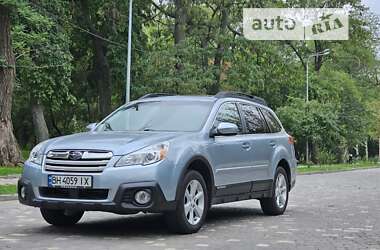 Універсал Subaru Outback 2013 в Одесі