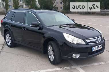 Универсал Subaru Outback 2011 в Южноукраинске