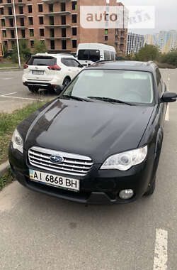 Універсал Subaru Outback 2007 в Києві