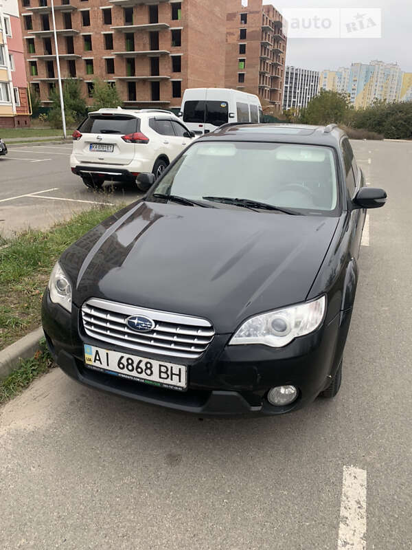 Универсал Subaru Outback 2007 в Киеве