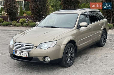 Subaru Outback 2008