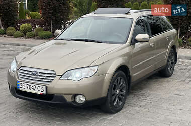 Универсал Subaru Outback 2008 в Черкассах