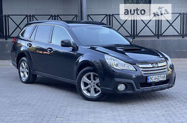 Универсал Subaru Outback 2013 в Кривом Роге