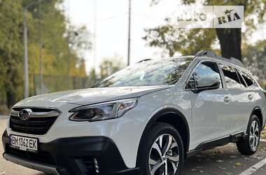 Позашляховик / Кросовер Subaru Outback 2021 в Сумах