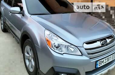 Универсал Subaru Outback 2013 в Сумах