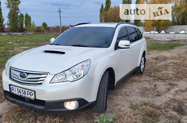 Універсал Subaru Outback 2011 в Козятині