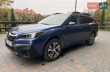 Внедорожник / Кроссовер Subaru Outback 2021 в Львове