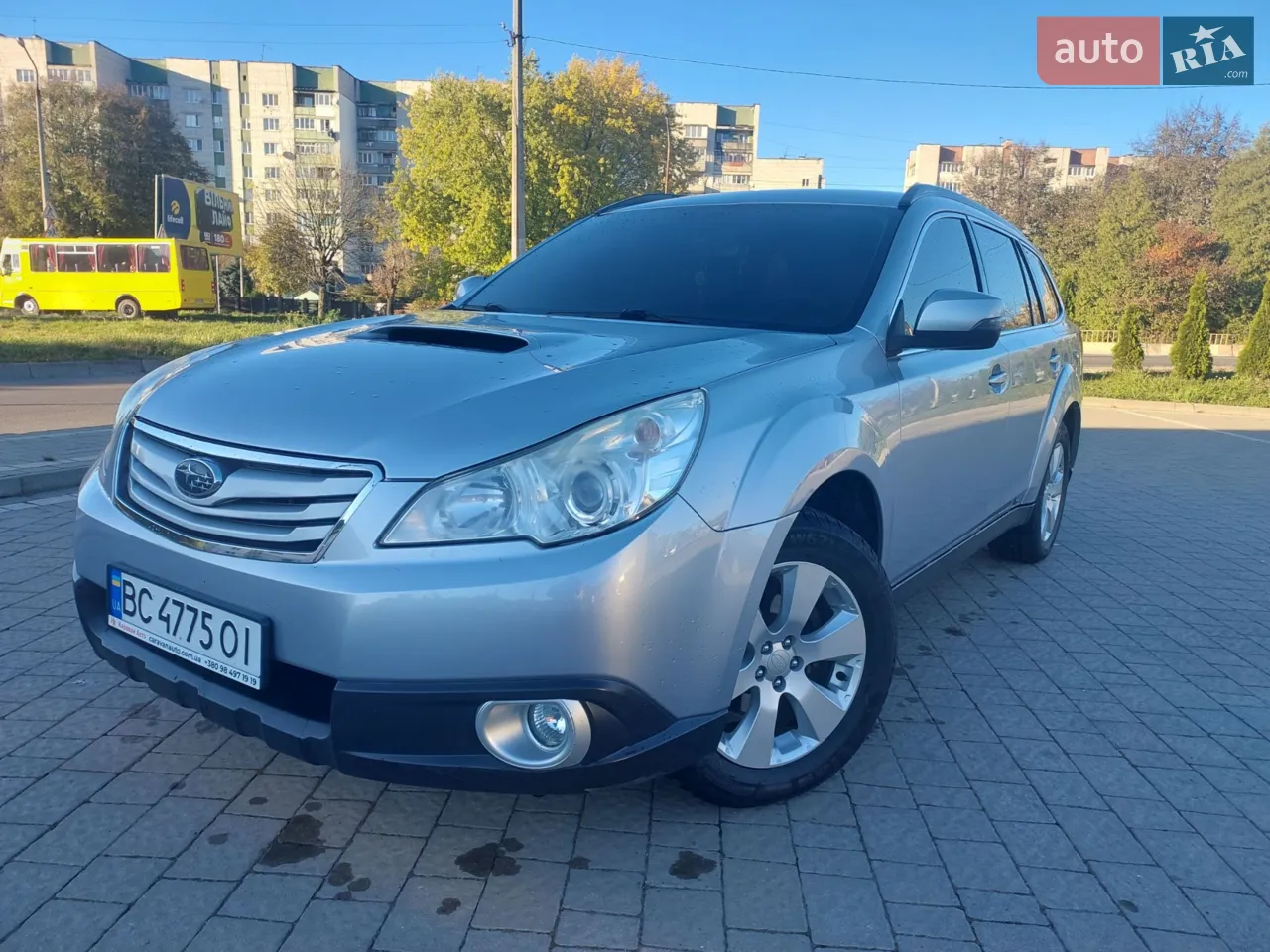 2010 Subaru Outback - мініатюра 22