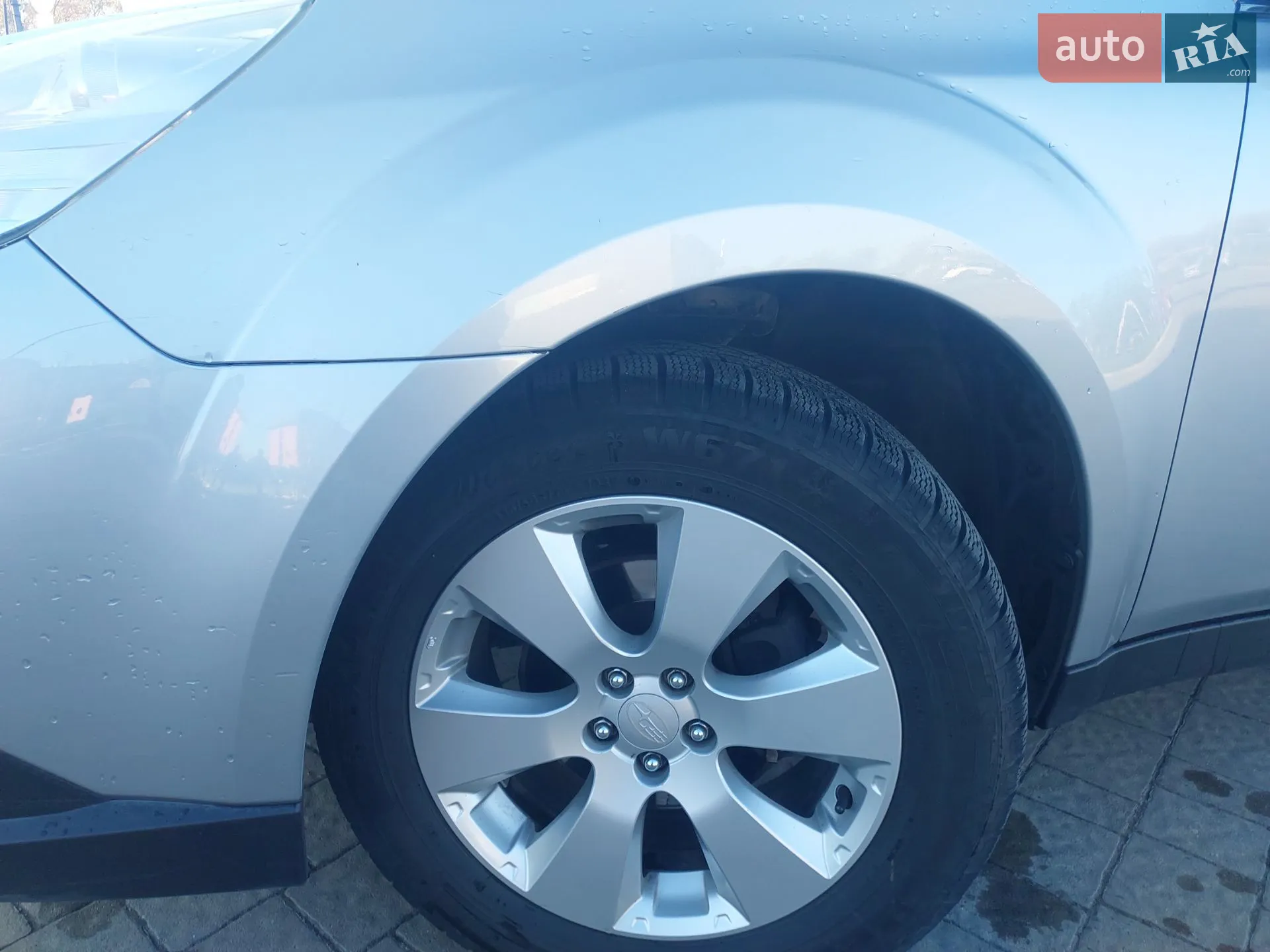 2011 Subaru Outback - мініатюра 17