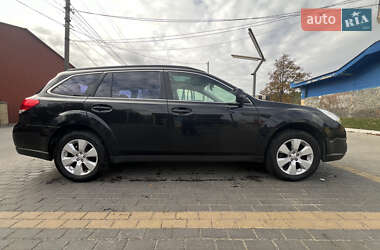Универсал Subaru Outback 2011 в Киеве
