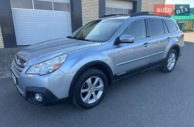 Subaru Outback 2013