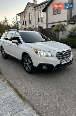 Subaru Outback 2016