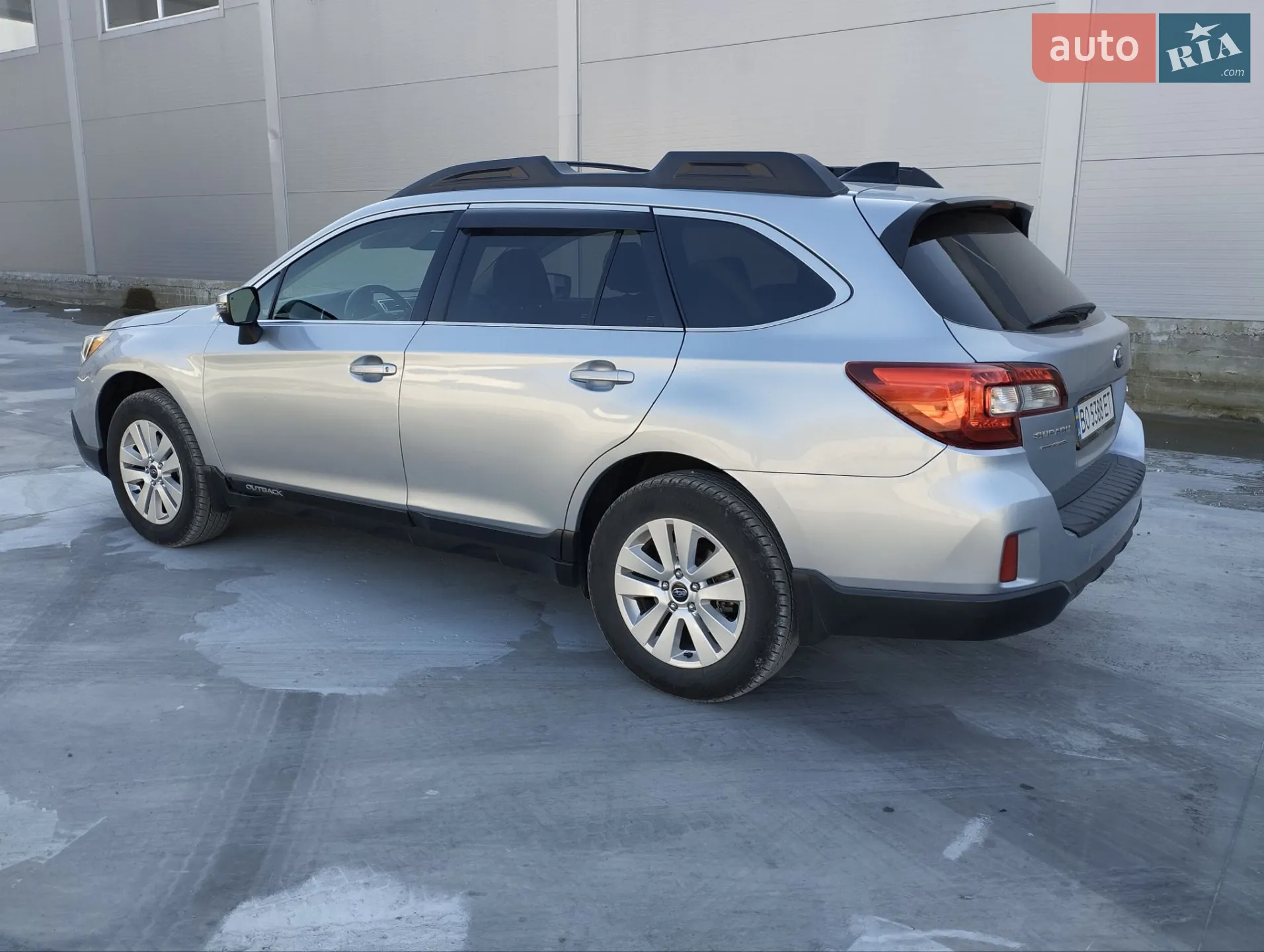 2015 Subaru Outback - мініатюра 4