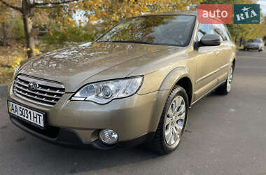 Універсал Subaru Outback 2008 в Києві