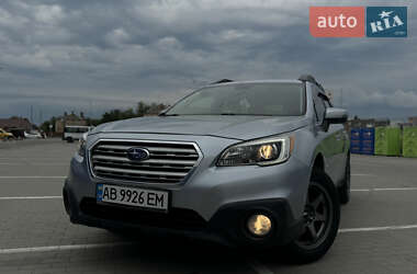 Універсал Subaru Outback 2015 в Вінниці