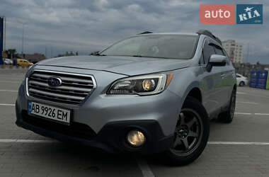 Subaru Outback 2015