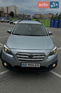 Універсал Subaru Outback 2015 в Вінниці