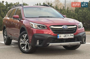 Subaru Outback 2021 Subaru Outback 2021