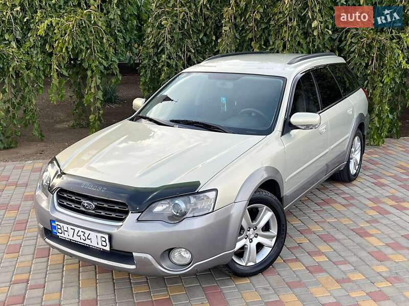 Subaru Outback 2005