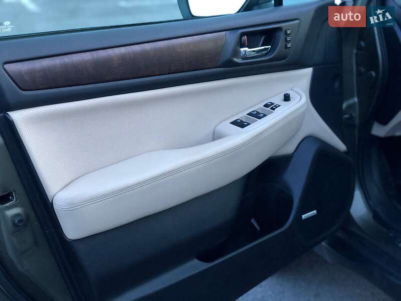 Универсал Subaru Outback 2014 в Львове