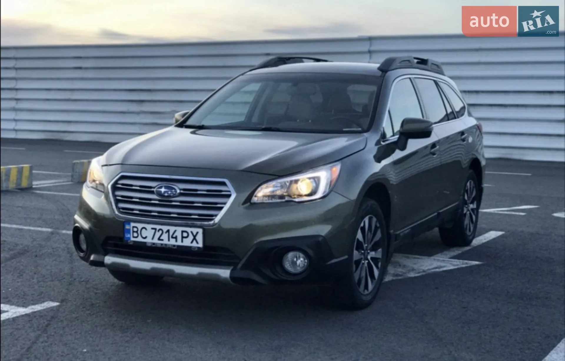 2014 Subaru Outback - мініатюра 19
