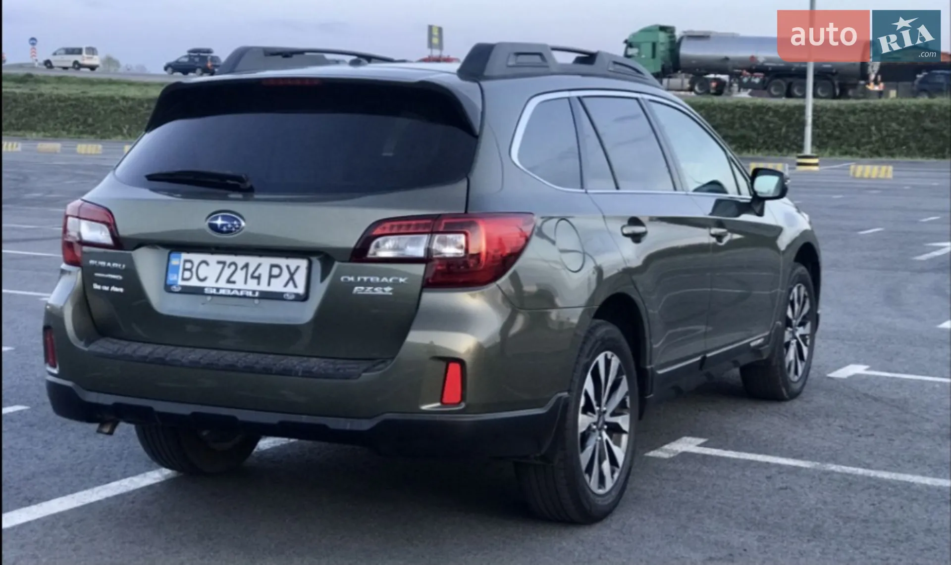 2014 Subaru Outback - мініатюра 25