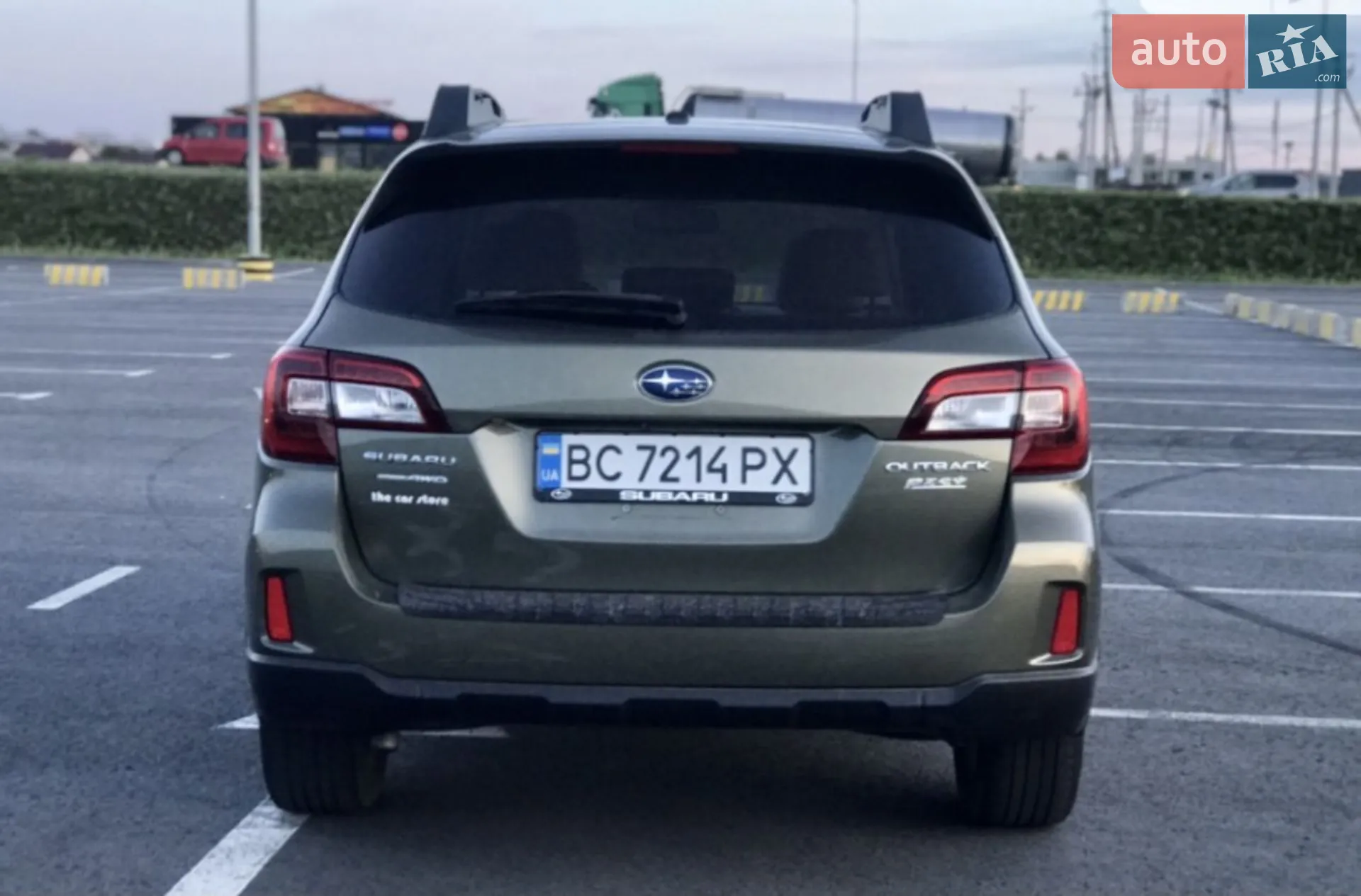 2014 Subaru Outback - мініатюра 30