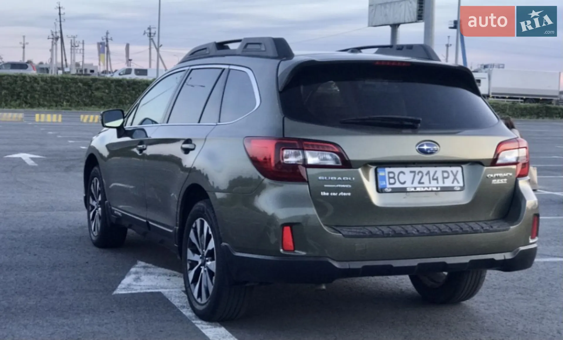 2014 Subaru Outback - мініатюра 34