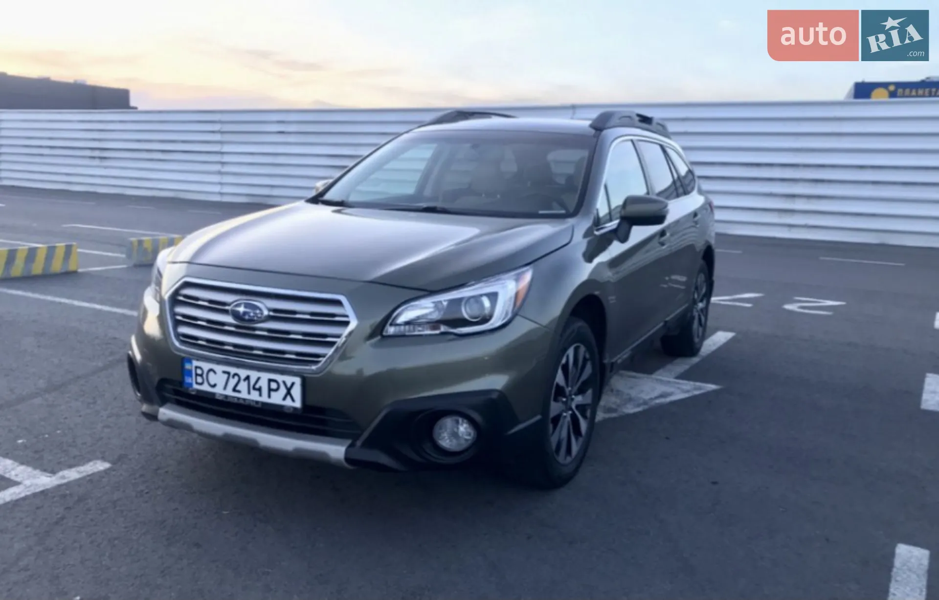 2014 Subaru Outback - мініатюра 39