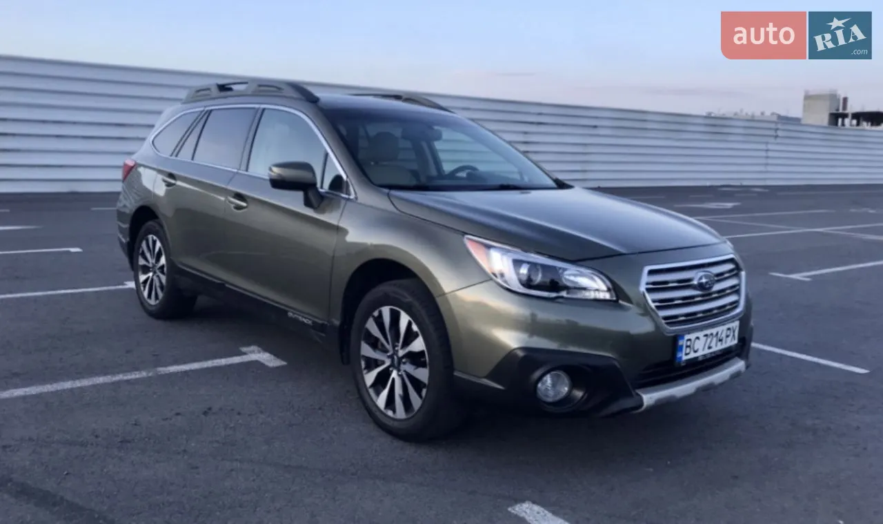 2013 Subaru Outback - мініатюра 14
