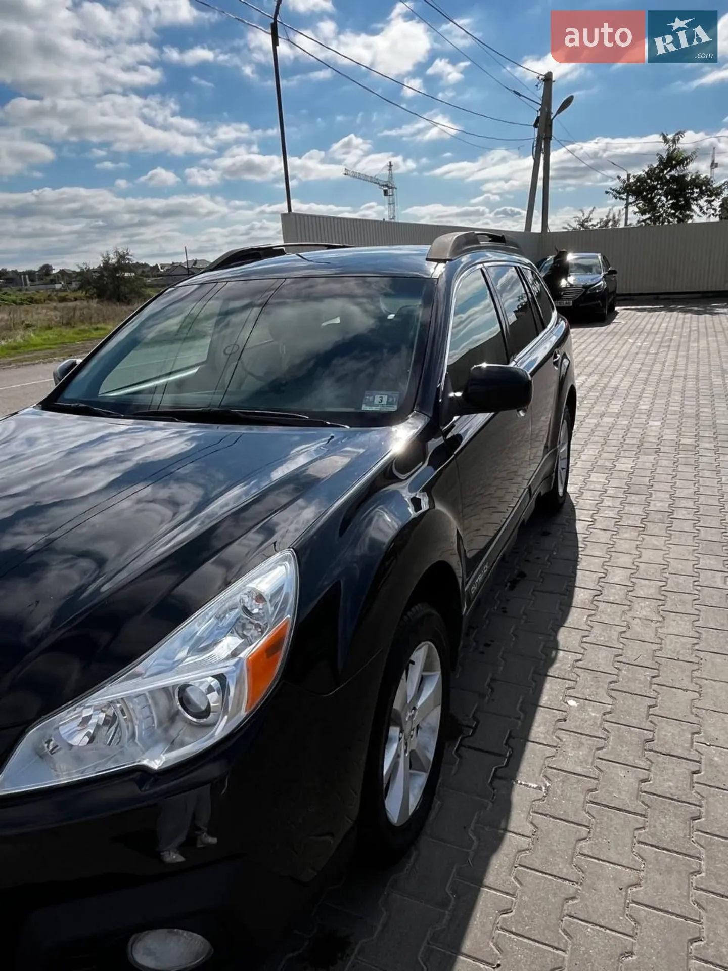 2014 Subaru Outback - мініатюра 8