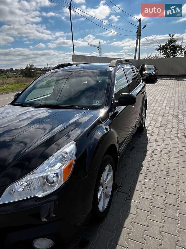 Універсал Subaru Outback 2014 в Полтаві фото 8 Універсал Subaru Outback 2014 в Полтаві