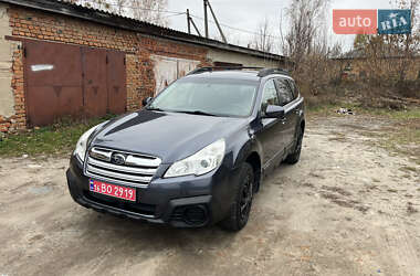 Subaru Outback 2014