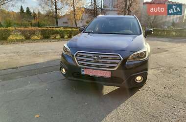 Subaru Outback 2015