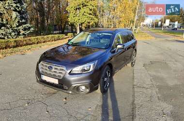 Универсал Subaru Outback 2015 в Киеве