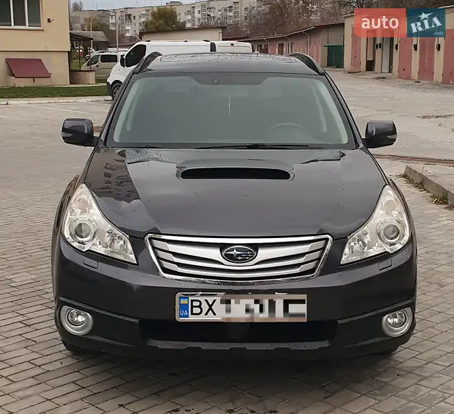 Subaru Outback