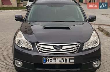 Subaru Outback 2009