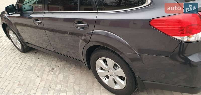 Універсал Subaru Outback 2009 в Кам'янець-Подільському фото 8 Універсал Subaru Outback 2009 в Кам'янець-Подільському
