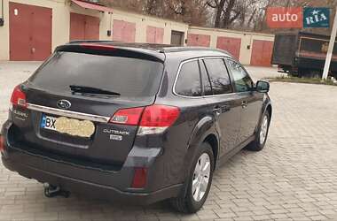 Универсал Subaru Outback 2009 в Каменец-Подольском