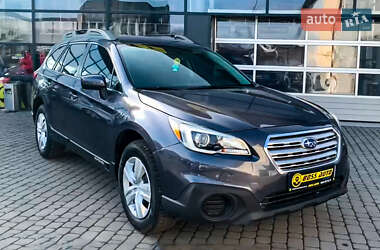 Универсал Subaru Outback 2014 в Ивано-Франковске