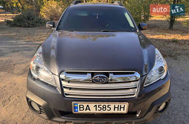 Універсал Subaru Outback 2013 в Кропивницькому