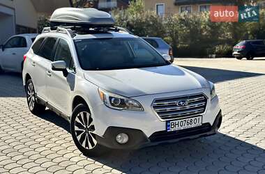 Subaru Outback 2016