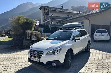 Універсал Subaru Outback 2016 в Одесі