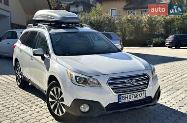 Універсал Subaru Outback 2016 в Одесі