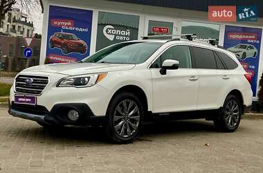 Універсал Subaru Outback 2016 в Львові