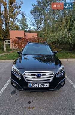 Универсал Subaru Outback 2016 в Львове