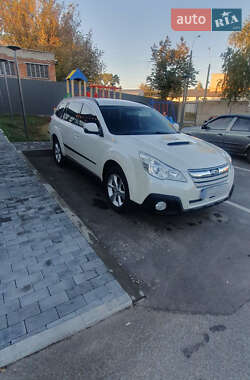 Універсал Subaru Outback 2013 в Чернігові