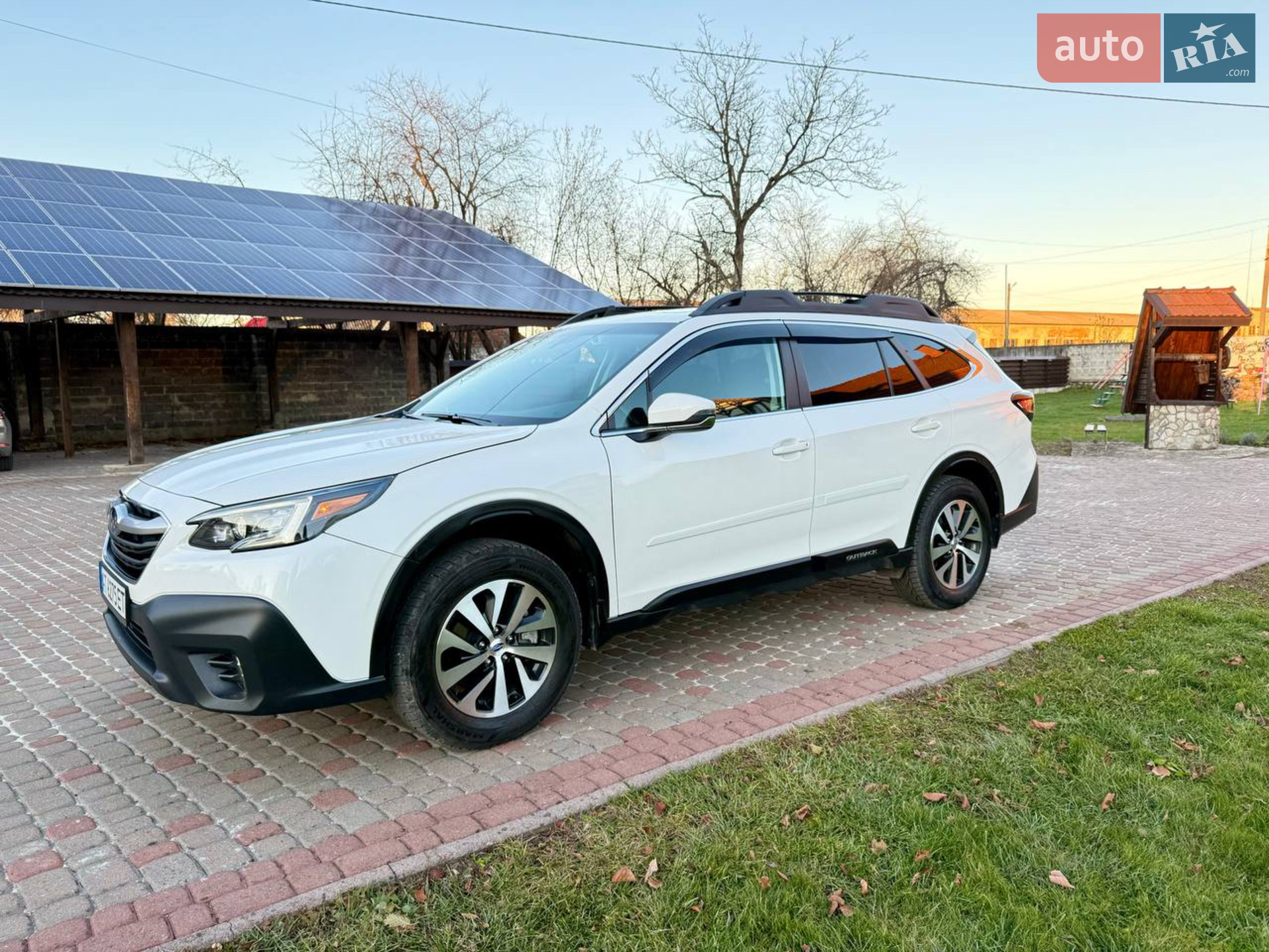 2020 Subaru Outback - мініатюра 4