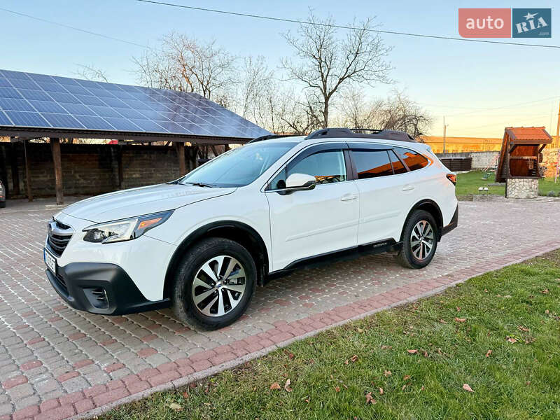 Універсал Subaru Outback 2020 в Калуші фото 4 Універсал Subaru Outback 2020 в Калуші
