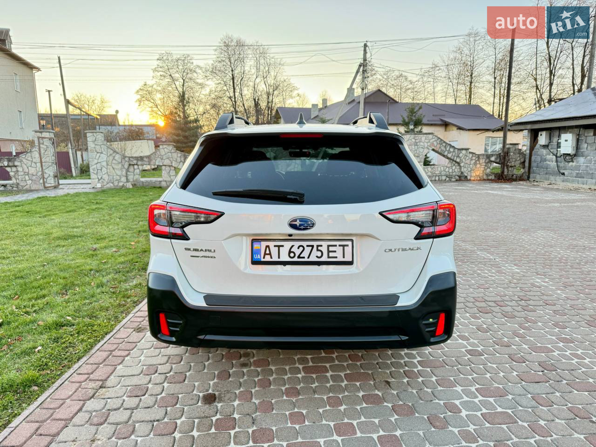 2020 Subaru Outback - мініатюра 7